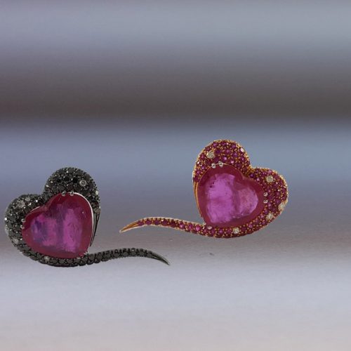 orecchini-cuore-rubini